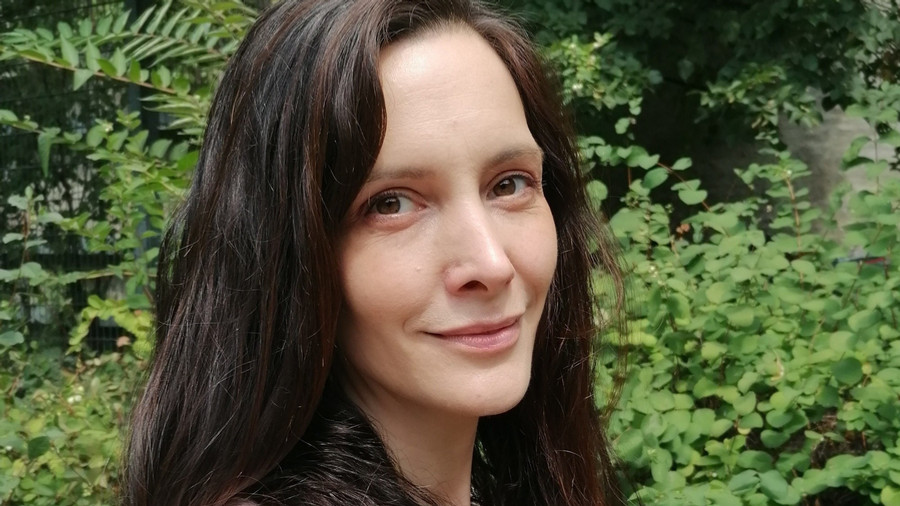 Immer ein Lächeln im Gesicht