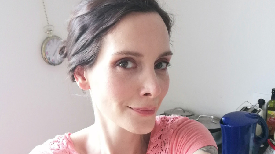 Ich glaube ich hatte schmutzige Gedanken