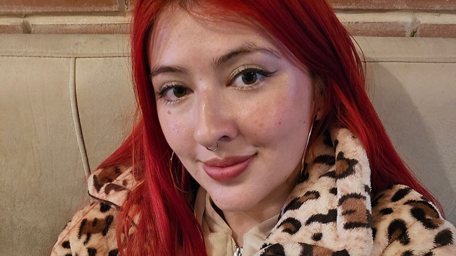 Ich falle gerne auf..