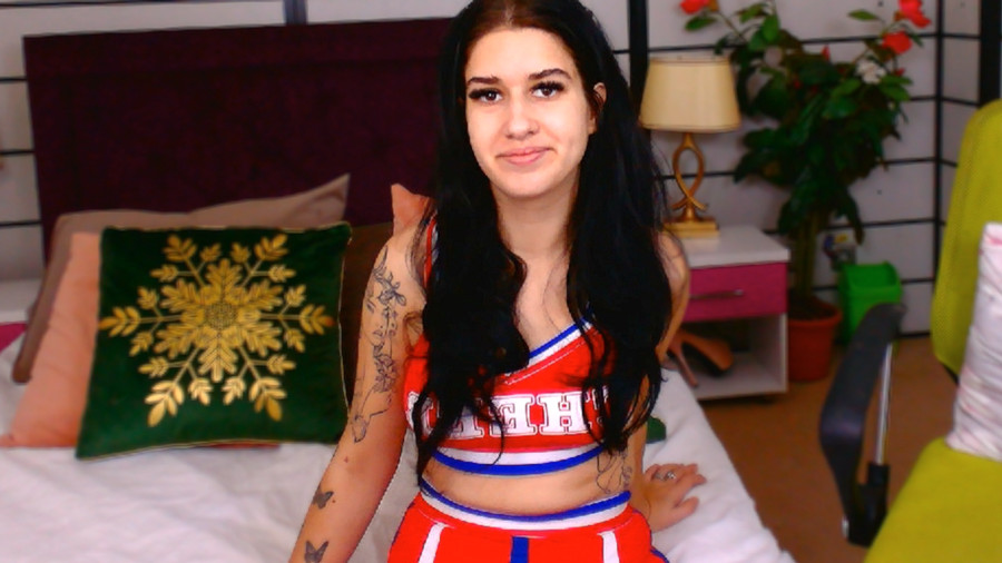 Komm und spiel mit meinem fetten A***h,