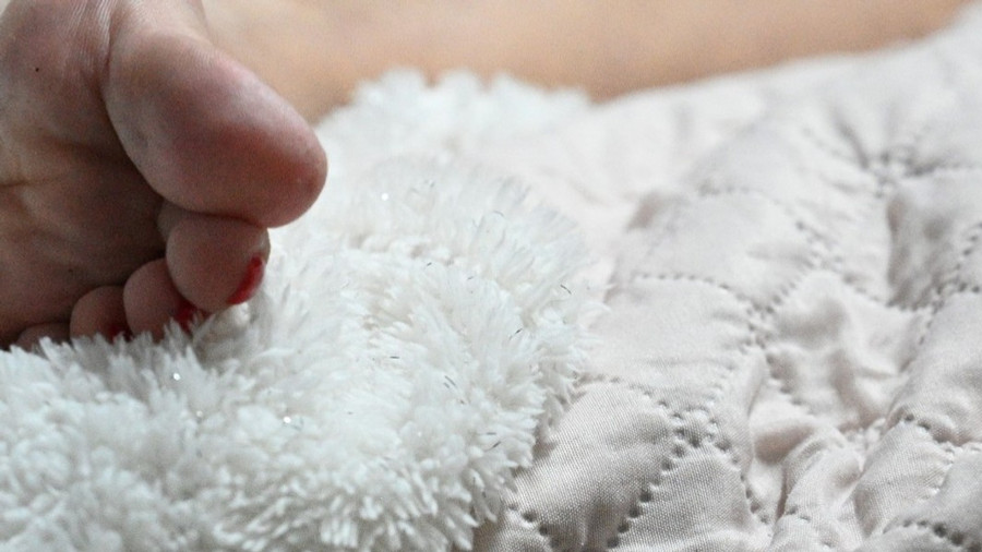 meine schönen kleinen Füße für dich wieder