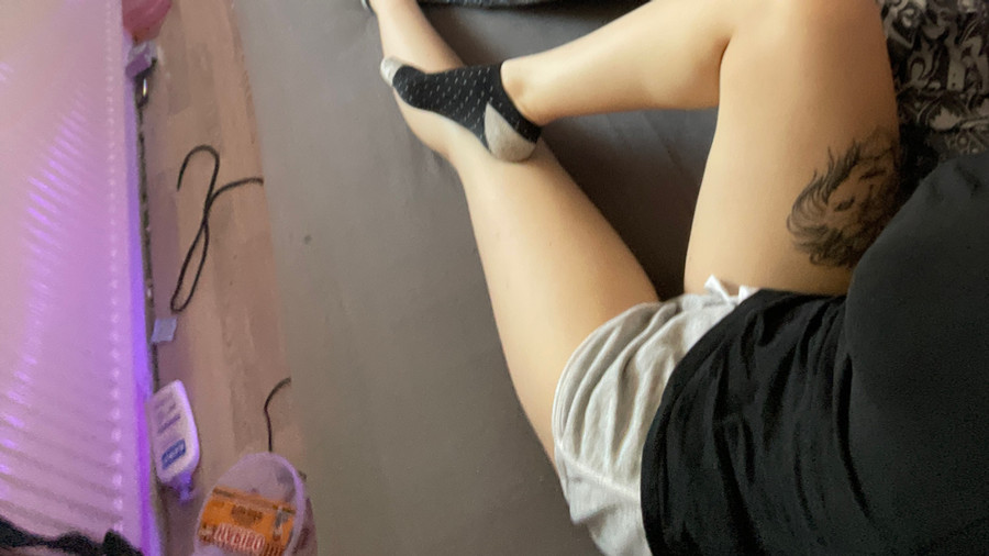 Ich freue mich auf dich.