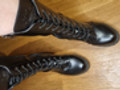 Lederstiefel Boots