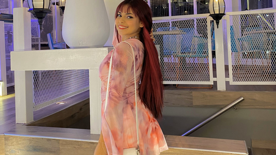 Do you want to undress me?