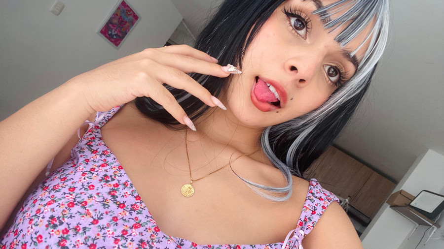 Findest du meine wunderschönen Augen?