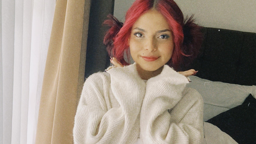 I lose myself in simplicity, find myself in nature again