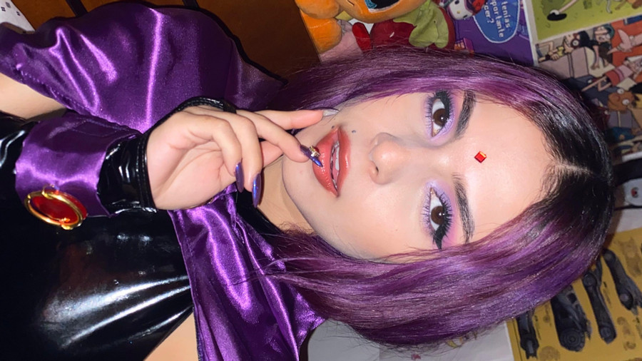 Schauen ist meine liebste Art, alles auszudrücken