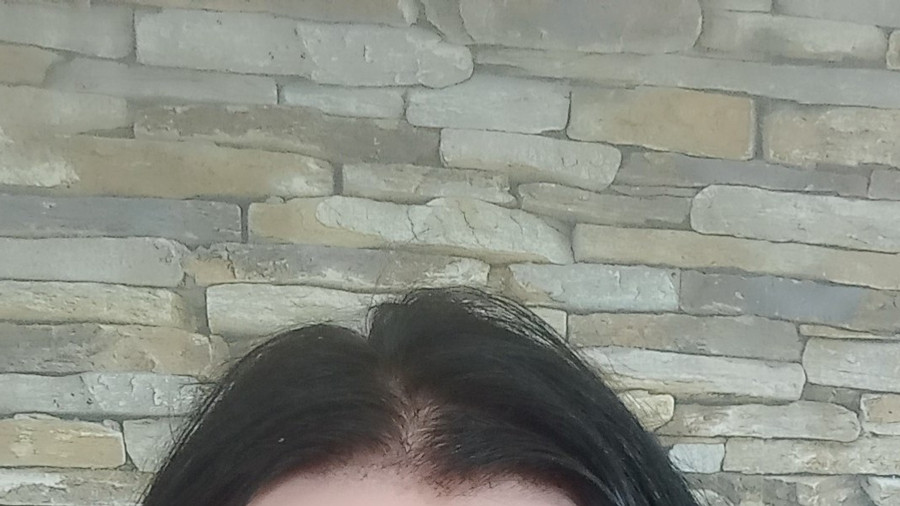 Los M**l auf , streck Zunge raus. Ahegao