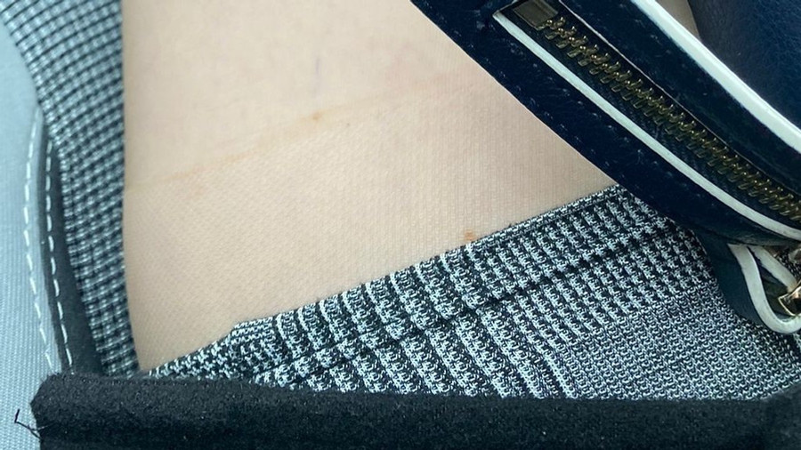 Mein Bürooutfit für den alten gierigen Chef