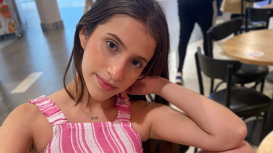 Ich liebe die Freiheit, das zu tun, wonach mir ist..