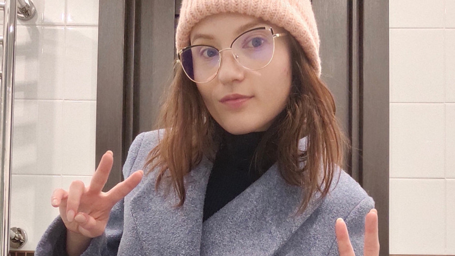 Möchtest du wissen was ich drunter trage?