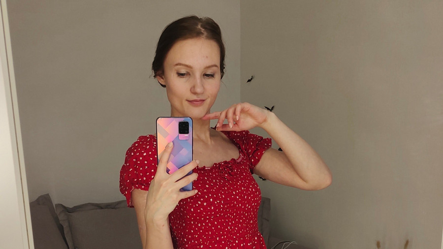 Na was sagst du zu meiner Neua******fung