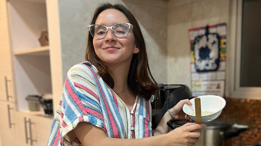 Ich koche immer mein eigenes Süppchen.