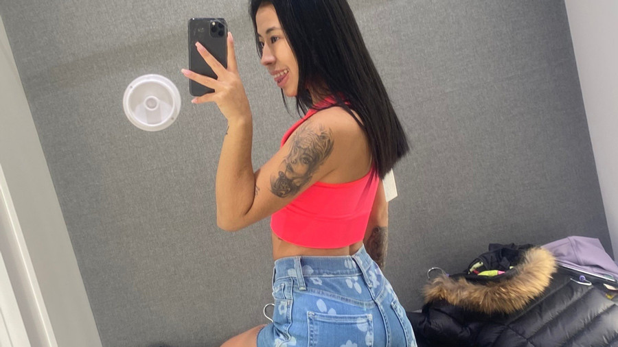 Schaffe ich es, dich auf andere Gedanken zu bringen?