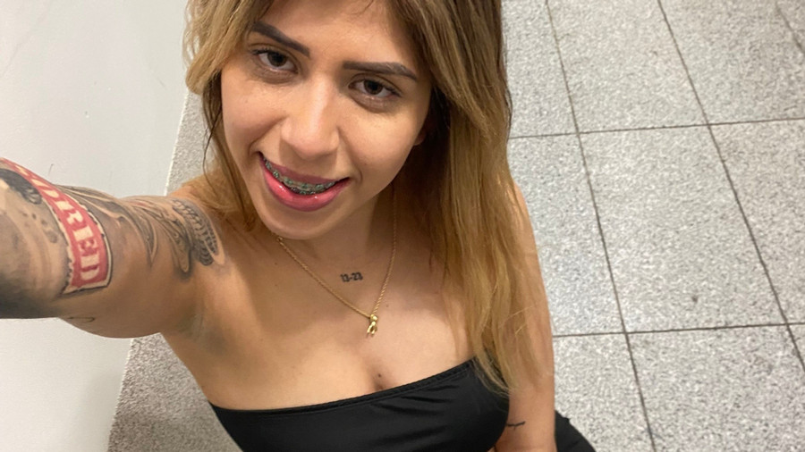 ich nutze jede Gelegenheit!