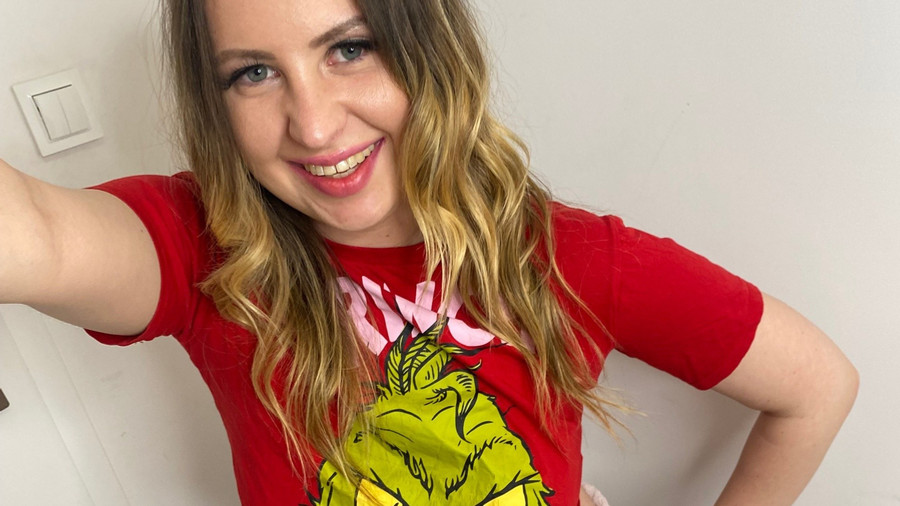 Darf ich dein Grinch sein??