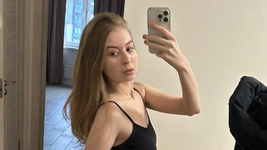 Schwarz, das ist einfach meine Farbe