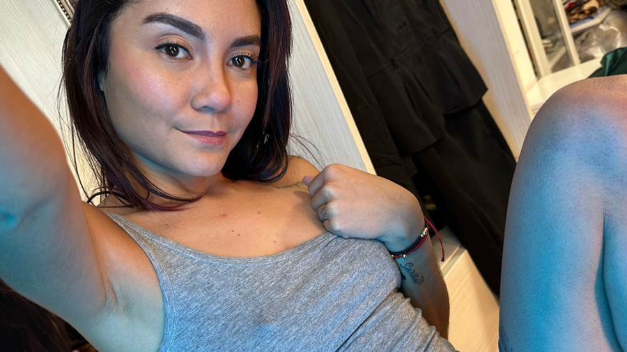 Bringe ich dich wieder auf g***e Gedanken?