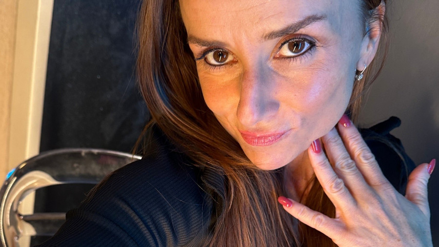 Ich kann mich doch sehen lassen für mein Alter