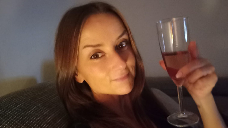 Ich lasse es mir gut gehen!