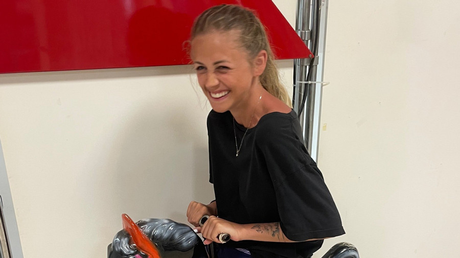 Dafür ist man nie zu alt