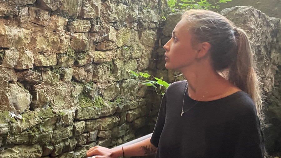 Ich liebe solche verwinkelten Gassen