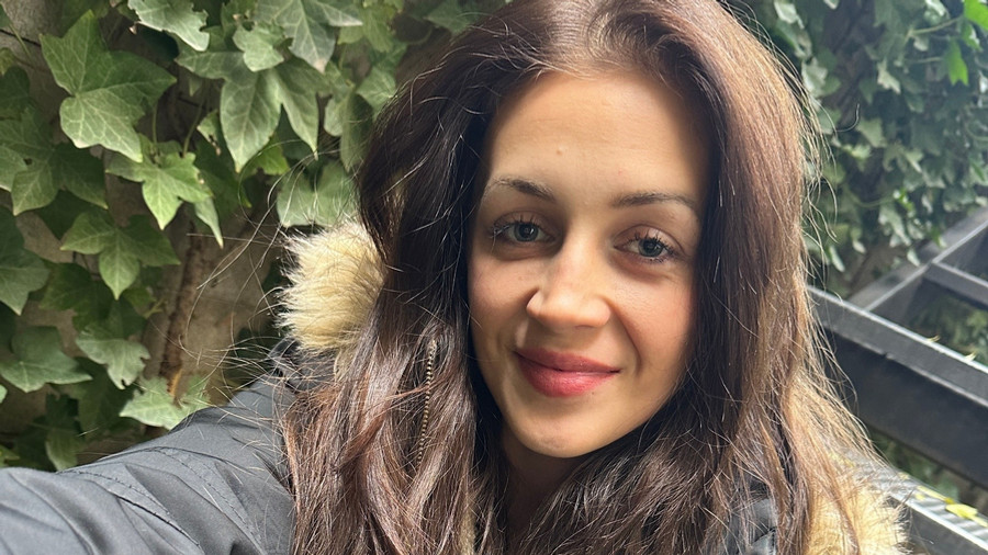 Mein Lächeln sagt doch alles!