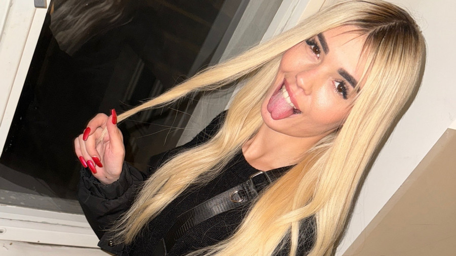 In meinem hübschen Köpfchen