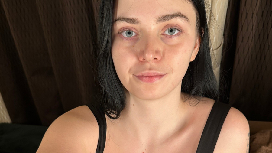 Ich verführe dich mit meinem Blick