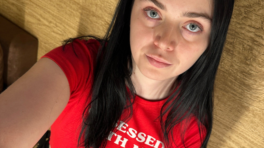 Ich habe so Lust auf dich