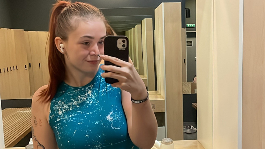 Sport ist ein wichtiger Teil in meinem Leben