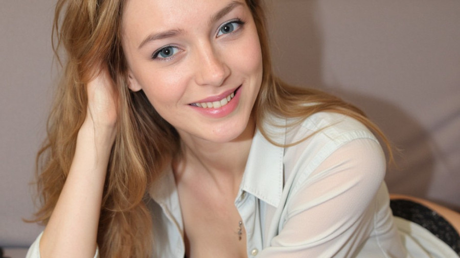 Noch ist alles ruhig...