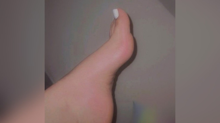 Erotische füße mit Lust auf mehr