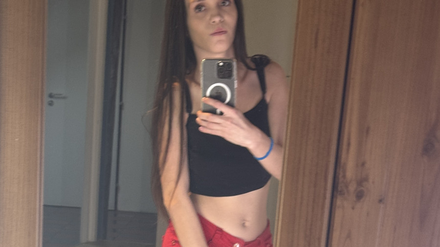 Ich bin wach. Mein Körper auch.