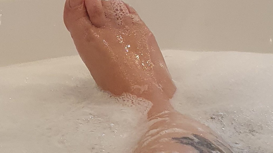 Cinderellas kleine Füßchen