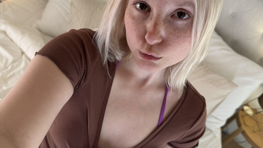 schüchtern? nie im leben