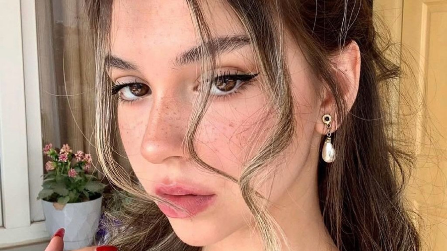 Genuine. Full of life. A little crazy, exactly me!