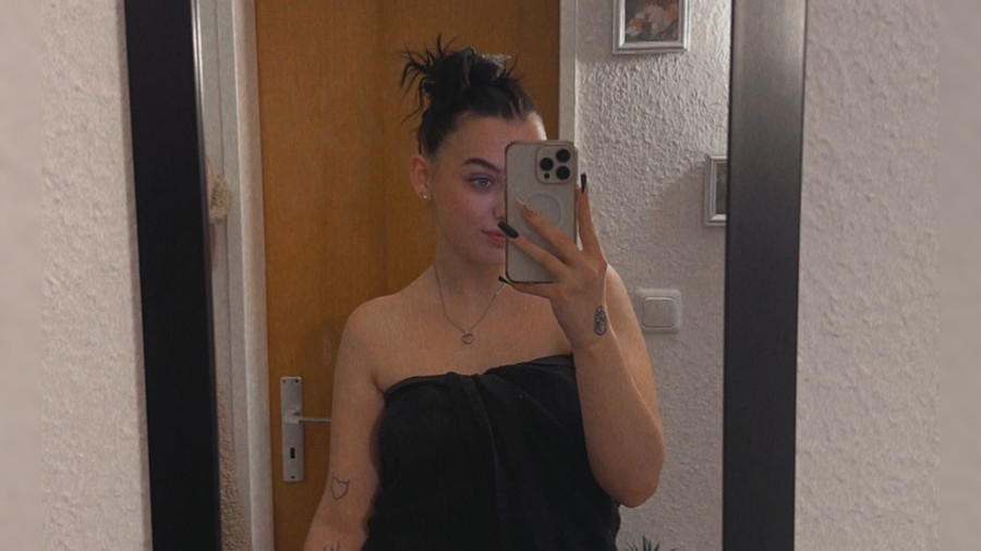 Komm mit mir unter die Dusche