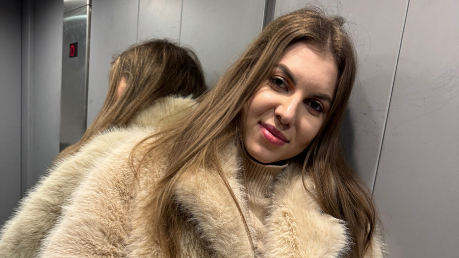 Auf dem Weg ins Hotel..