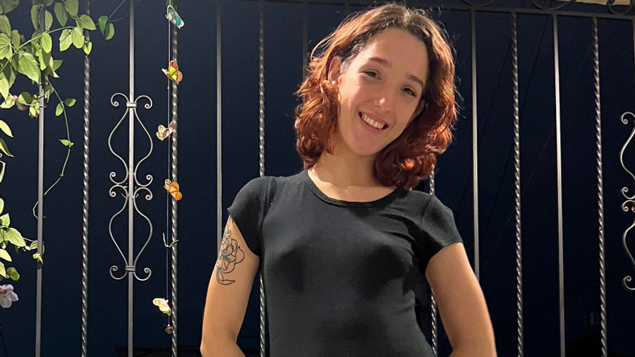 Then I'll introduce myself.