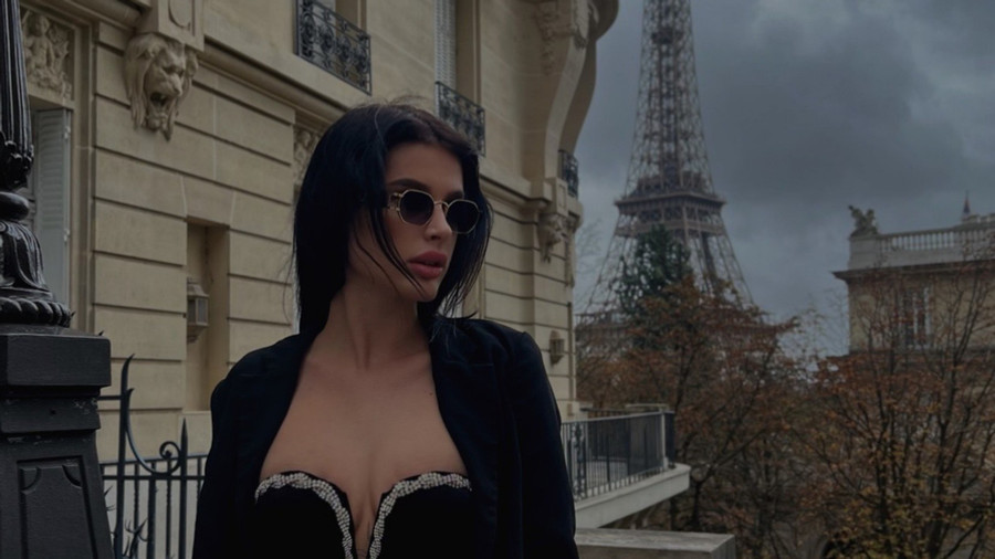 In der Stadt der Liebe