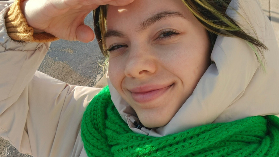 Ich bin auf der Suche