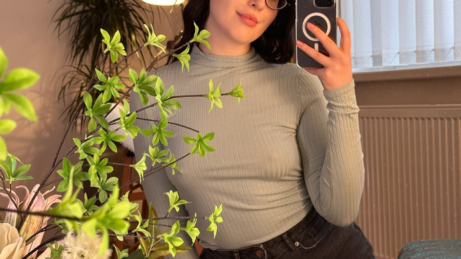 Komm und lass dich von mir verwöhnen...