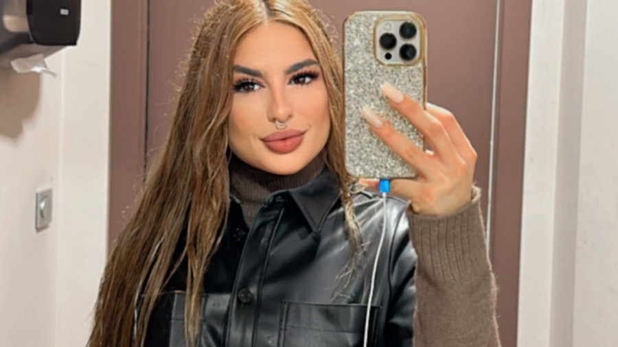 Ich bin eine Frau mit Temperament