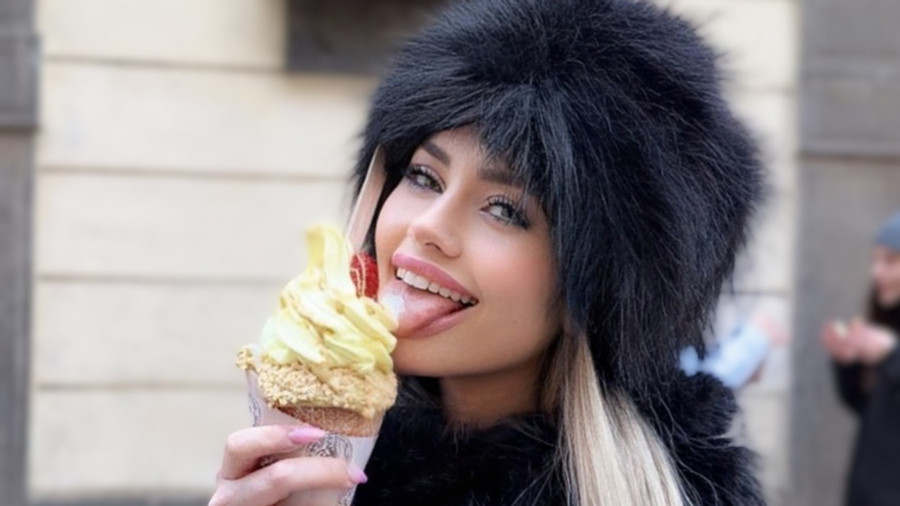 Ein Eis geht doch immer..