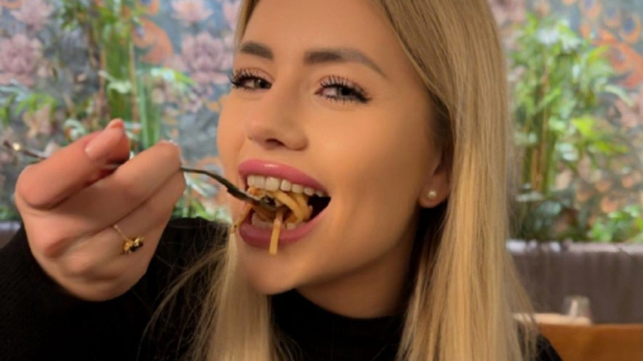 Ich liebe gutes Essen und..