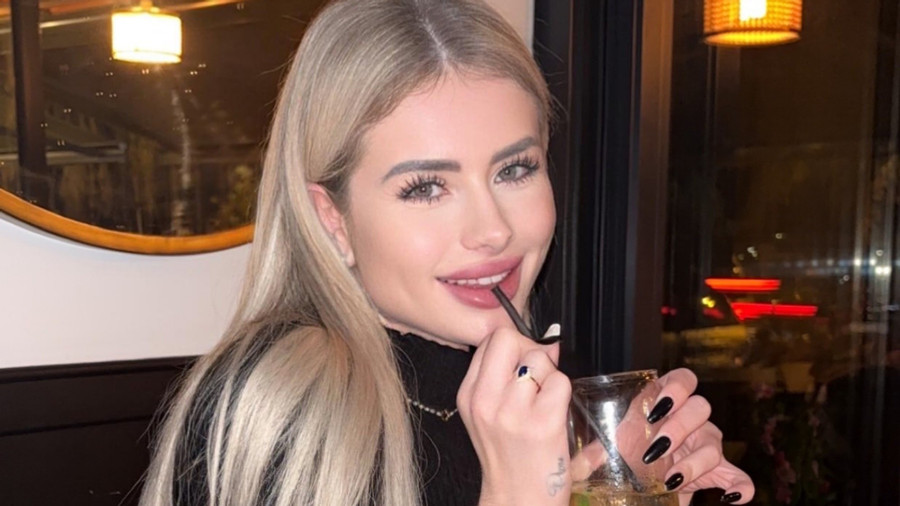 Ich lasse es mir gut gehen..