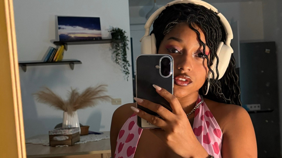 Verschiedene Schnappschüsse aus meinem Leben