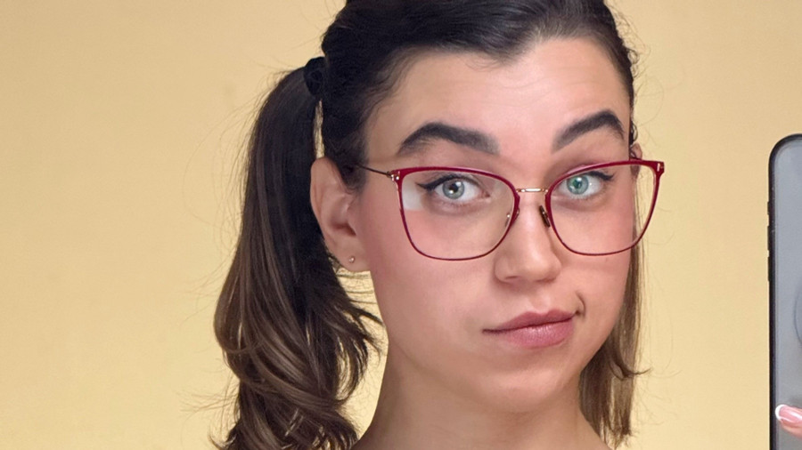 Verschiedene Seiten von mir..