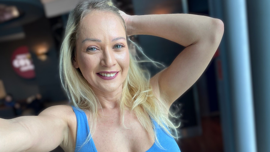 Sport ist was g***es und mir sehr wichtig